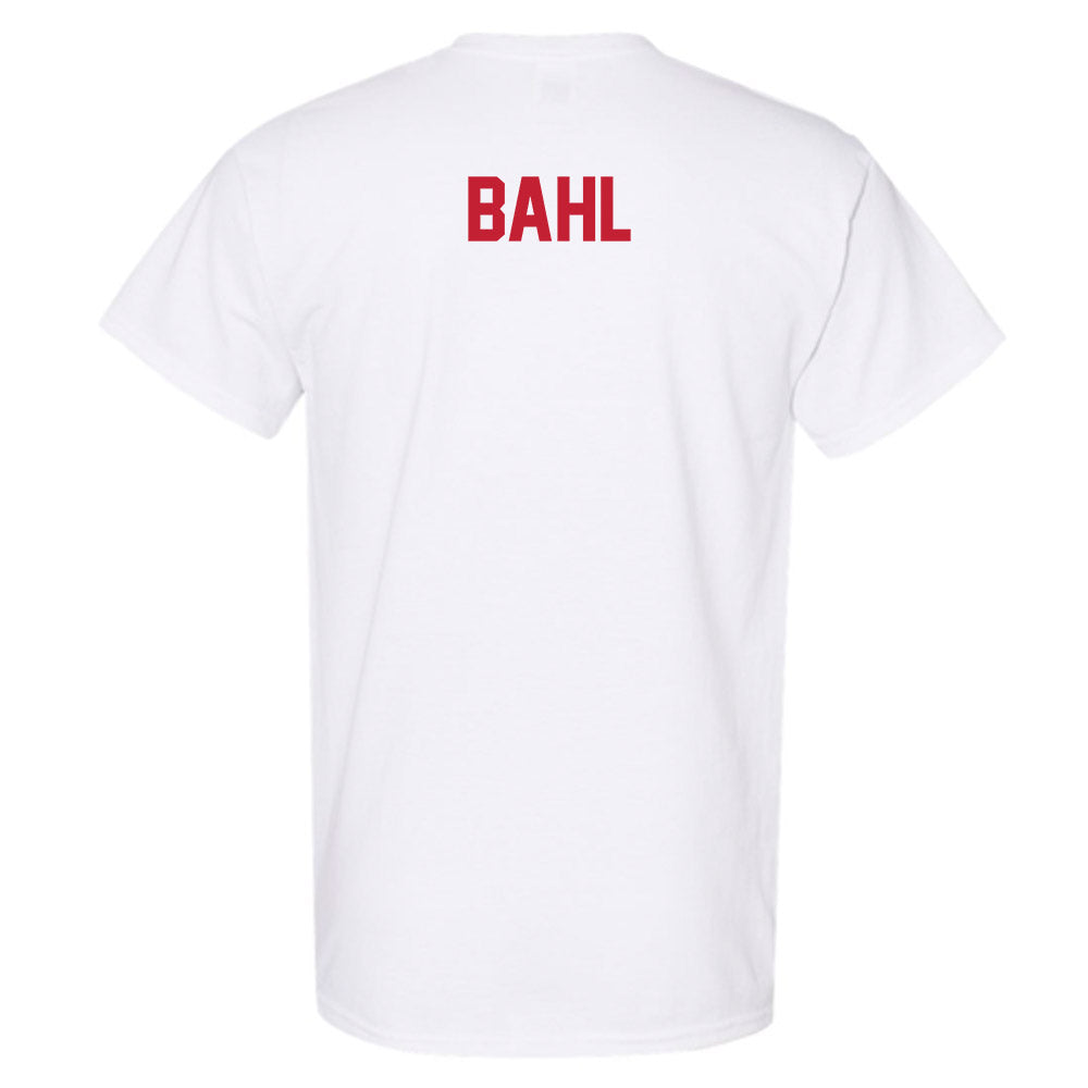Ferris State - NCAA Stunt : Ella Bahl - Classic Shersey T-Shirt-1