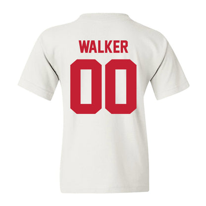 Ferris State - NCAA Football : Jeremiah Walker - Classic Shersey Youth T-Shirt-1