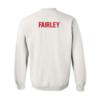 Ferris State - STUNT : Amaya Fairley - Classic Shersey Crewneck Sweatshirt-1