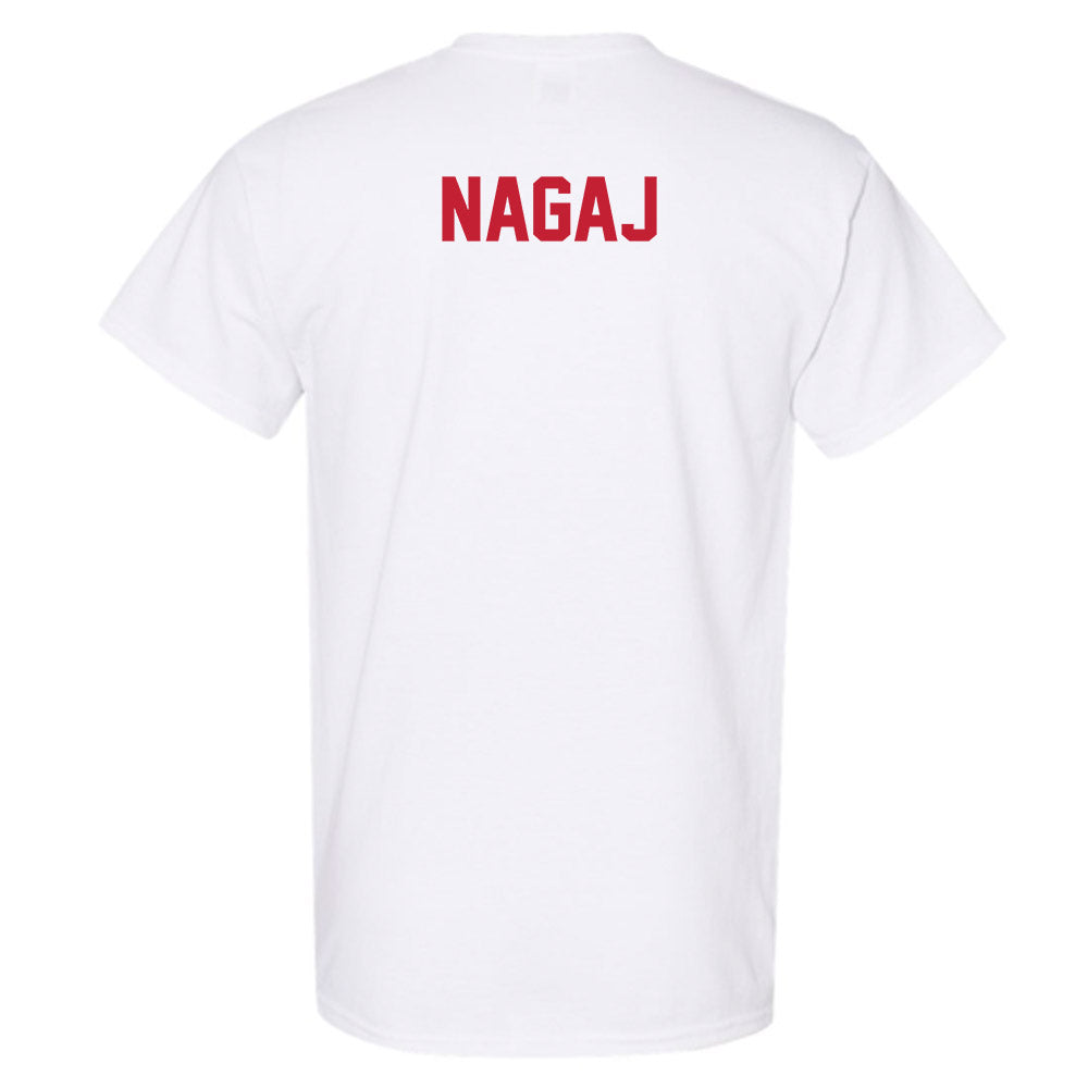 Ferris State - STUNT : Bridget Nagaj - Classic Shersey T-Shirt-1