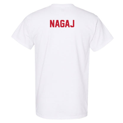 Ferris State - STUNT : Bridget Nagaj - Classic Shersey T-Shirt-1