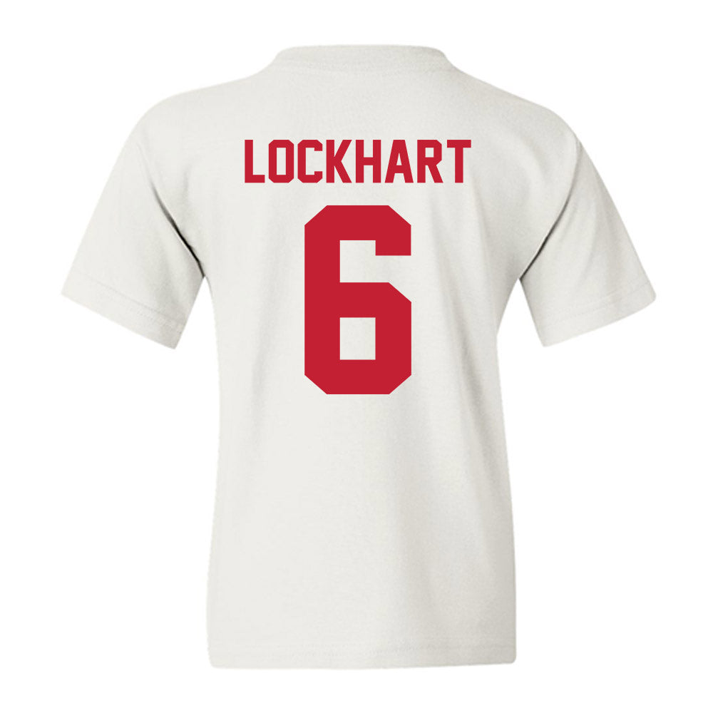 Ferris State - NCAA Women's Volleyball : Morgan Lockhart - Classic Shersey Youth T-Shirt-1