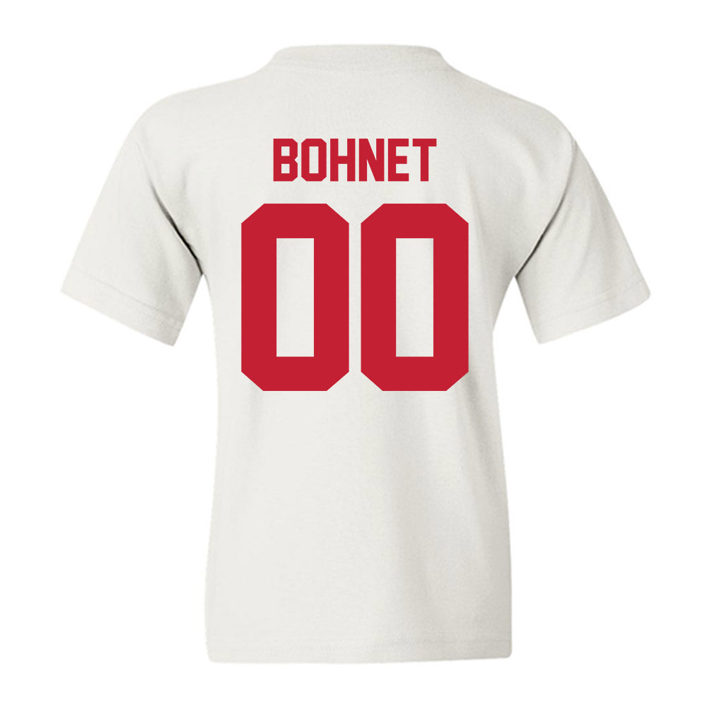 Ferris State - NCAA Football : Preston Bohnet - Classic Shersey Youth T-Shirt-1