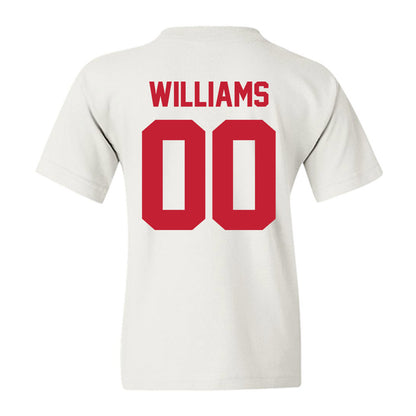 Ferris State - NCAA Football : Jamison Williams - Classic Shersey Youth T-Shirt-1