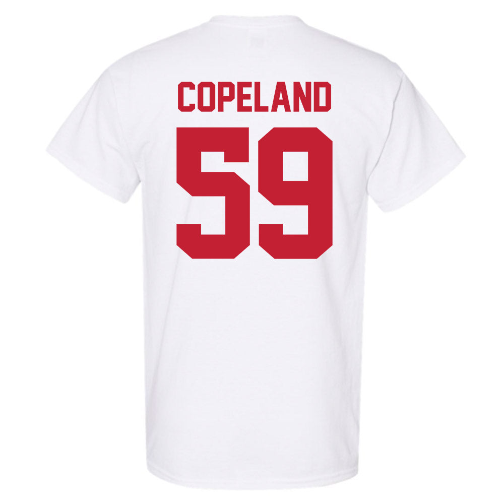 Ferris State - NCAA Football : Isiah Copeland - Classic Shersey T-Shirt-1
