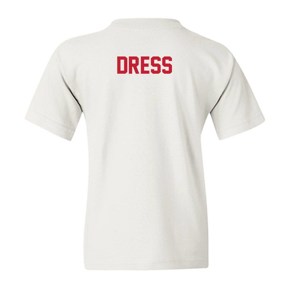 Ferris State - NCAA Men's Golf : Ray Dress - Classic Shersey Youth T-Shirt-1