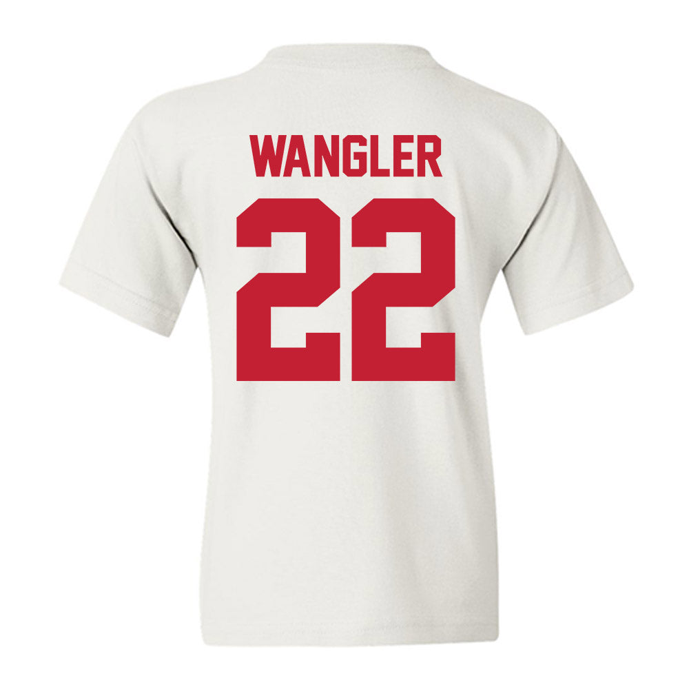 Ferris State - NCAA Softball : Kennedy Wangler - Classic Shersey Youth T-Shirt-1
