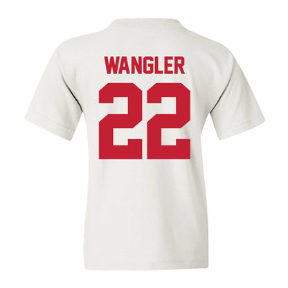 Ferris State - NCAA Softball : Kennedy Wangler - Classic Shersey Youth T-Shirt-1