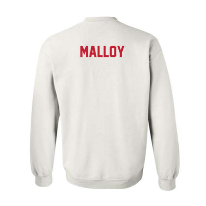 Ferris State - NCAA Women's Track & Field : Oliviah Malloy - Classic Shersey Crewneck Sweatshirt-1