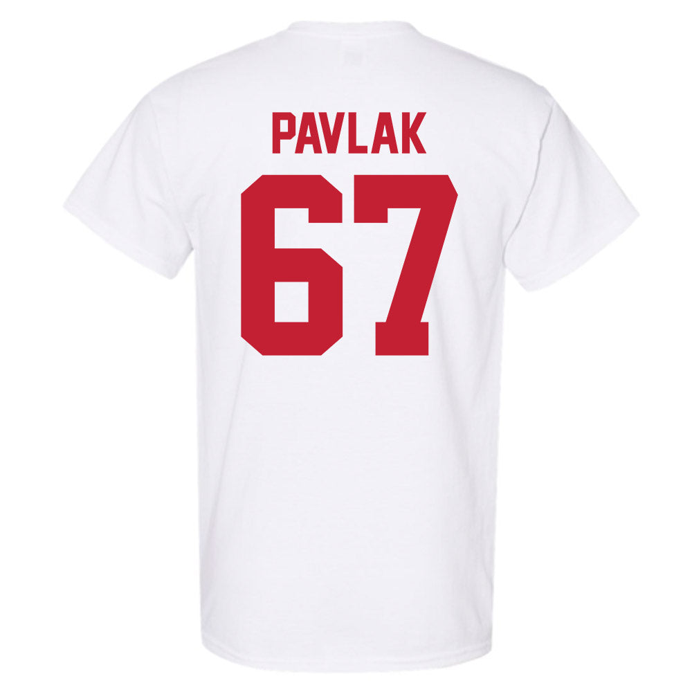 Ferris State - NCAA Football : Avery Pavlak - Classic Shersey T-Shirt-1