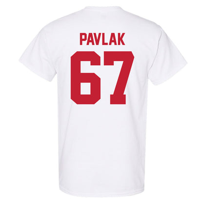 Ferris State - NCAA Football : Avery Pavlak - Classic Shersey T-Shirt-1