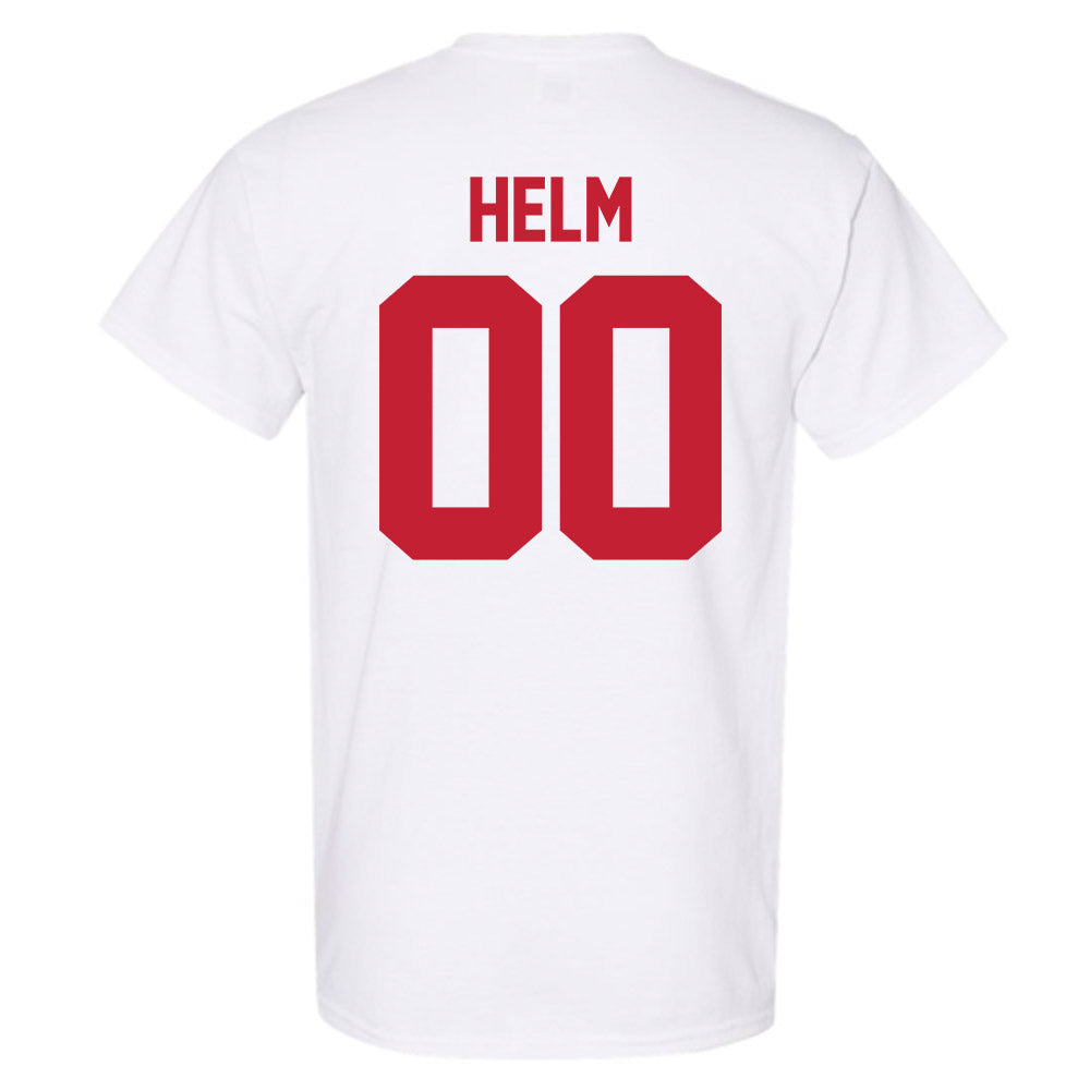 Ferris State - NCAA Softball : Sophia Helm - Classic Shersey T-Shirt-1