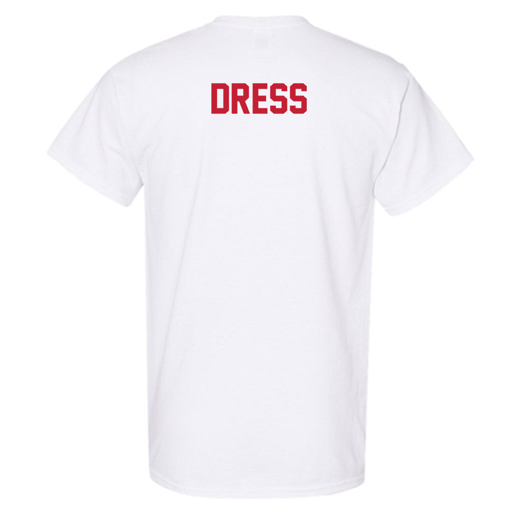 Ferris State - NCAA Men's Golf : Ray Dress - Classic Shersey T-Shirt-1