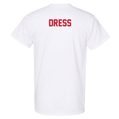 Ferris State - NCAA Men's Golf : Ray Dress - Classic Shersey T-Shirt-1