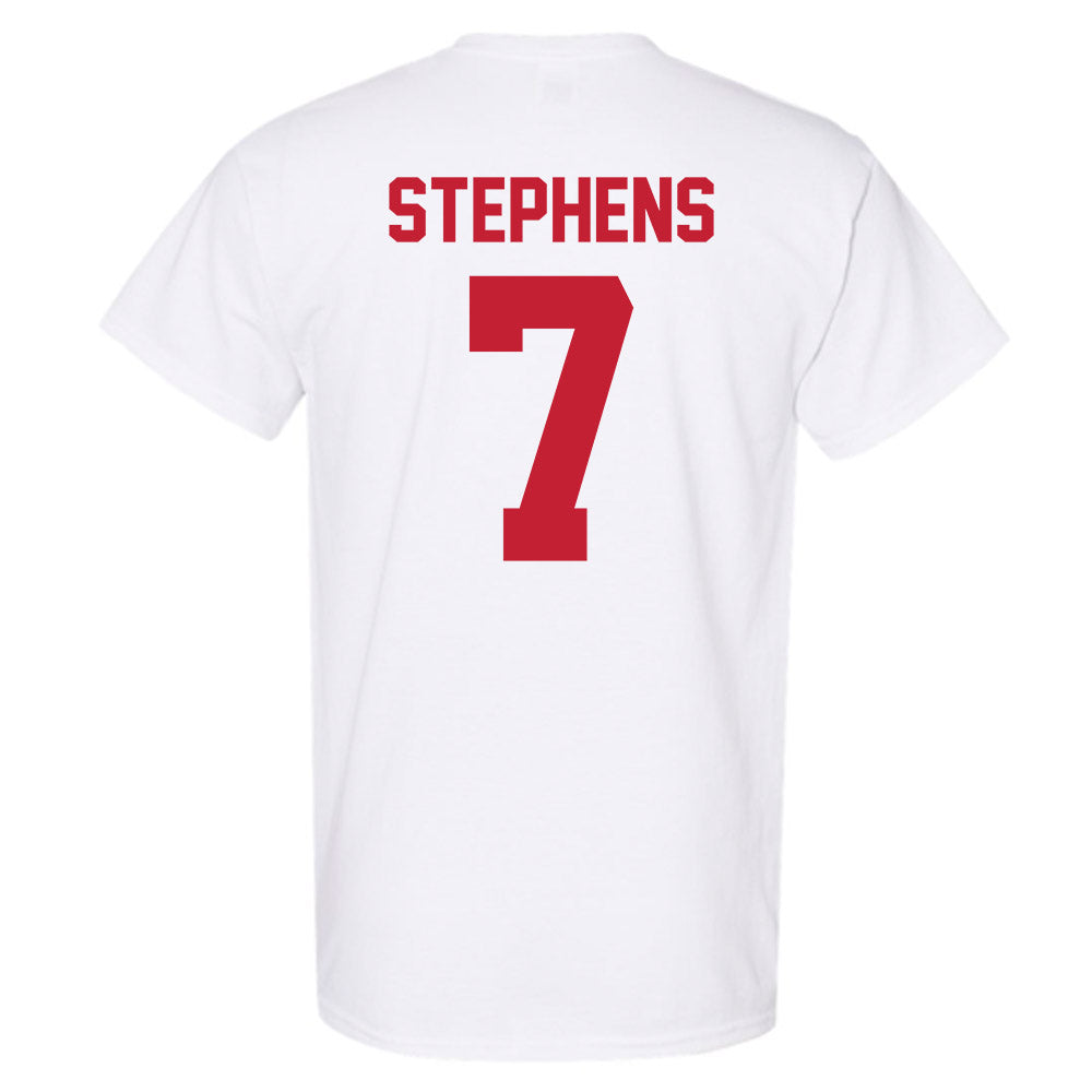 Ferris State - NCAA Football : Shon Stephens - Classic Shersey T-Shirt-1