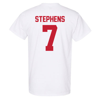 Ferris State - NCAA Football : Shon Stephens - Classic Shersey T-Shirt-1