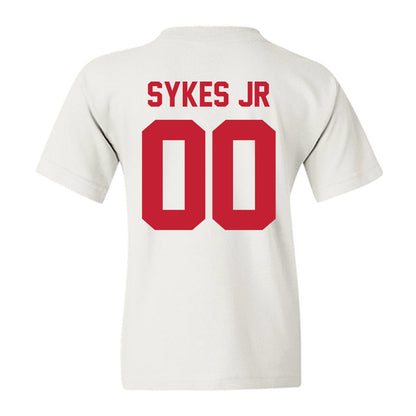 Ferris State - NCAA Football : Will Sykes Jr - Classic Shersey Youth T-Shirt-1