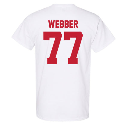 Ferris State - NCAA Football : Tyrone Webber - Classic Shersey T-Shirt-1