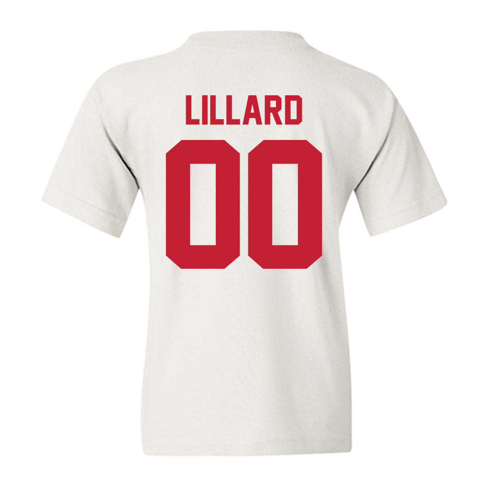 Ferris State - NCAA Football : Devin Lillard - Classic Shersey Youth T-Shirt-1