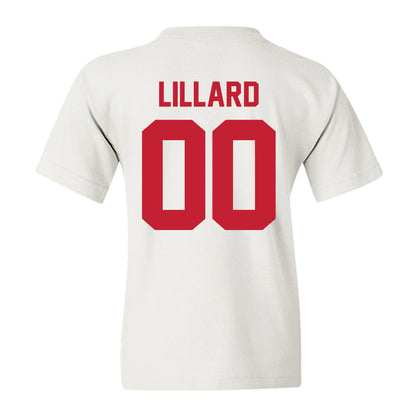 Ferris State - NCAA Football : Devin Lillard - Classic Shersey Youth T-Shirt-1