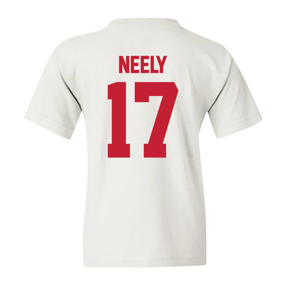 Ferris State - NCAA Football : Dakari Neely - Classic Shersey Youth T-Shirt-1