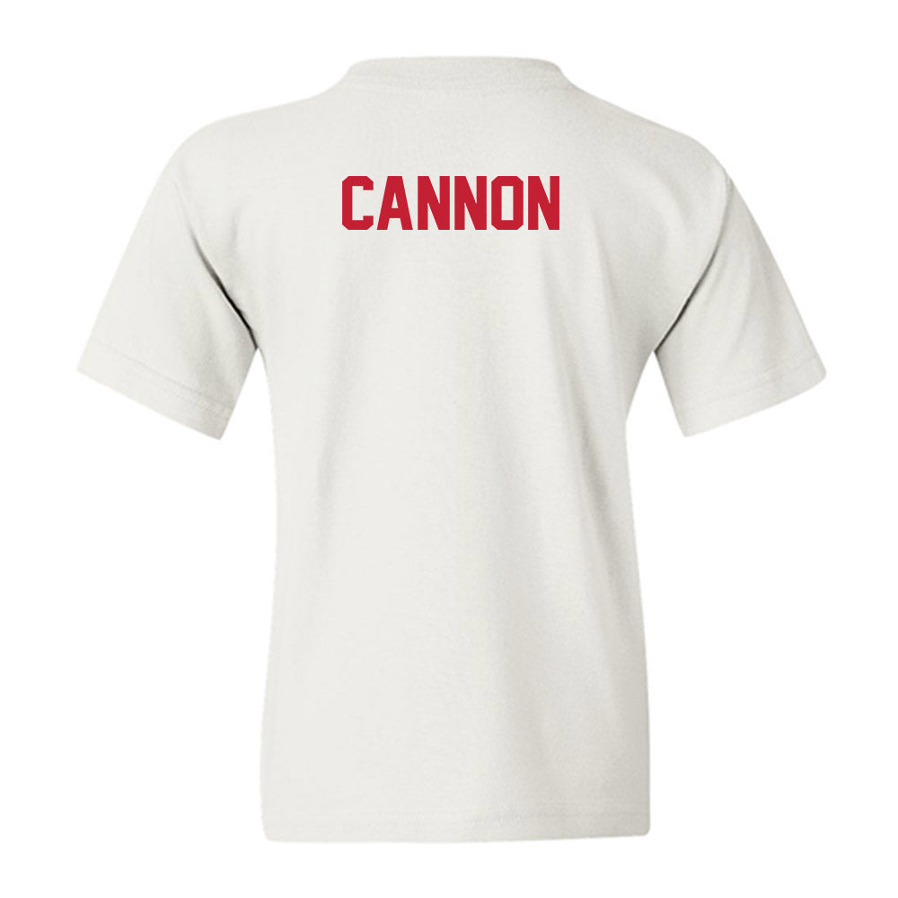 Ferris State - STUNT : Haniyah Cannon - Classic Shersey Youth T-Shirt-1
