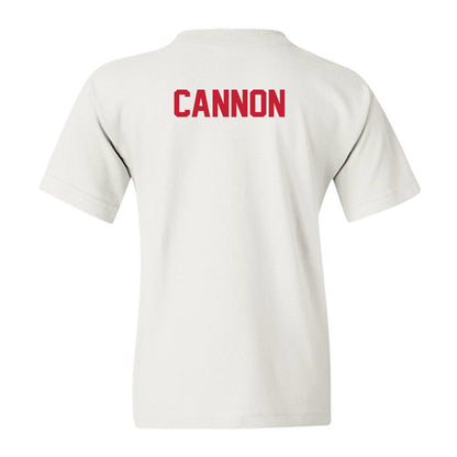 Ferris State - STUNT : Haniyah Cannon - Classic Shersey Youth T-Shirt-1