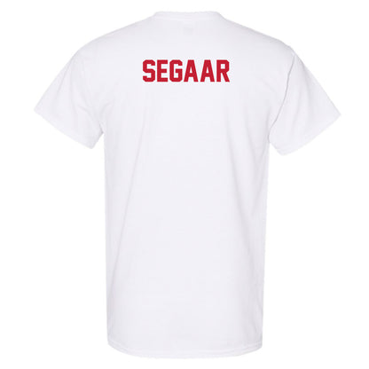 Ferris State - NCAA Men's Track & Field : Chase Segaar - Classic Shersey T-Shirt-1