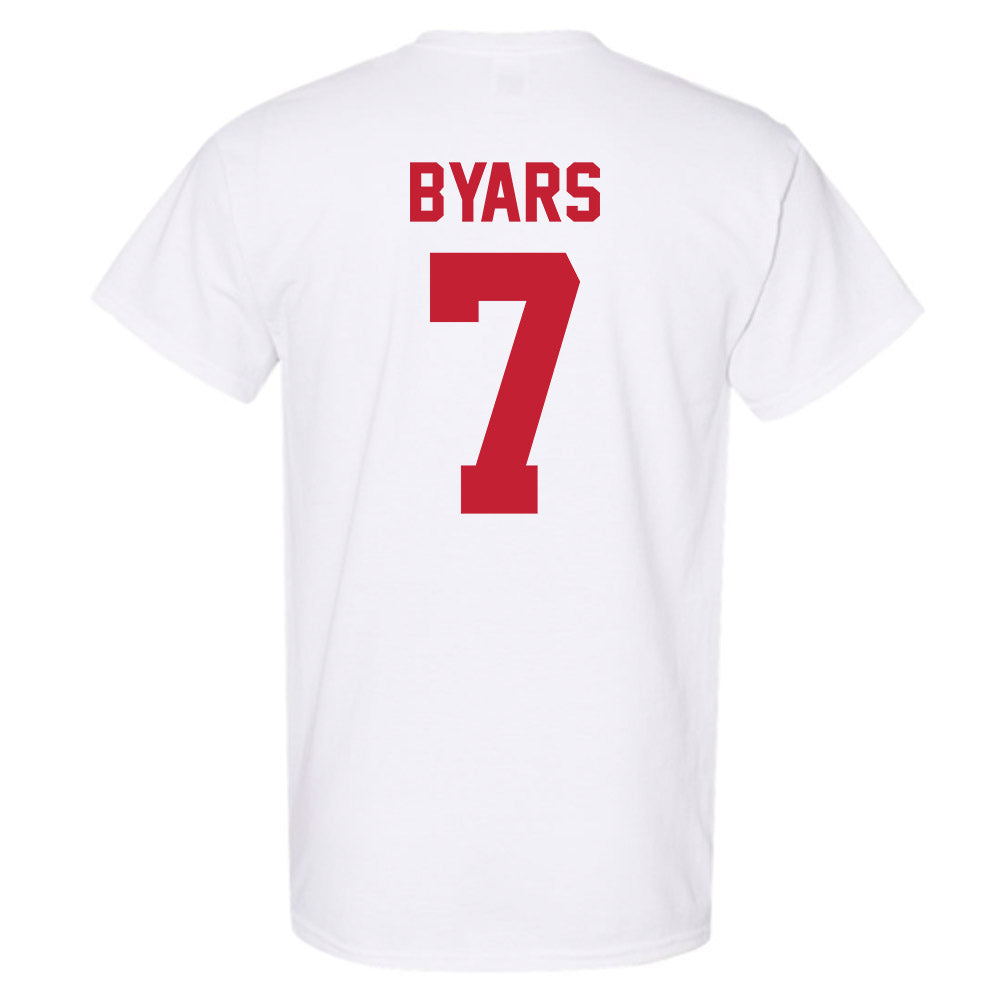 Ferris State - NCAA Football : Zay Byars - Classic Shersey T-Shirt-1