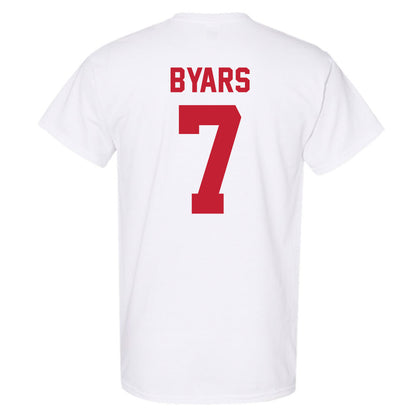 Ferris State - NCAA Football : Zay Byars - Classic Shersey T-Shirt-1