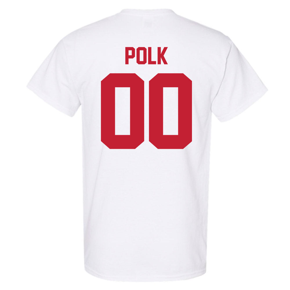 Ferris State - NCAA Football : Victor Polk - Classic Shersey T-Shirt-1