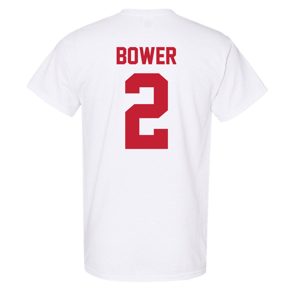 Ferris State - NCAA Football : Wyatt Bower - Classic Shersey T-Shirt-1