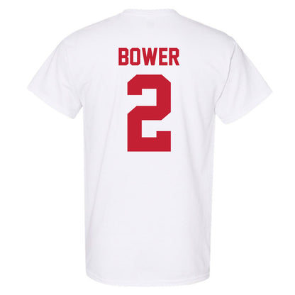 Ferris State - NCAA Football : Wyatt Bower - Classic Shersey T-Shirt-1