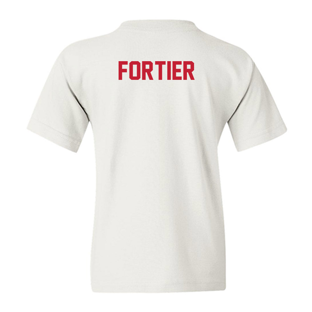 Ferris State - NCAA Women's Track & Field : Ana Fortier - Classic Shersey Youth T-Shirt-1
