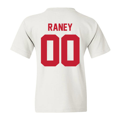 Ferris State - NCAA Football : Decarion Raney - Classic Shersey Youth T-Shirt-1