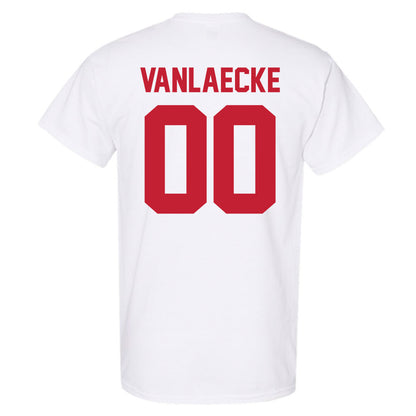 Ferris State - NCAA Football : Brady VanLaecke - Classic Shersey T-Shirt-1