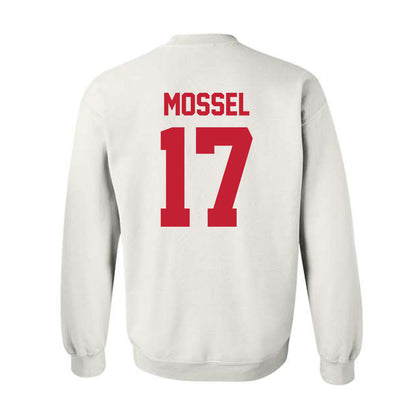 Ferris State - NCAA Women's Volleyball : Brenna Mossel - Classic Shersey Crewneck Sweatshirt-1