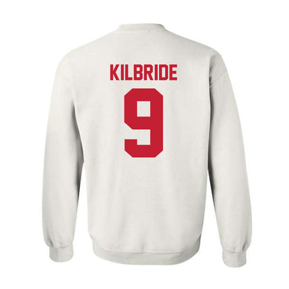 Ferris State - NCAA Women's Basketball : Chloe Kilbride - Classic Shersey Crewneck Sweatshirt-1