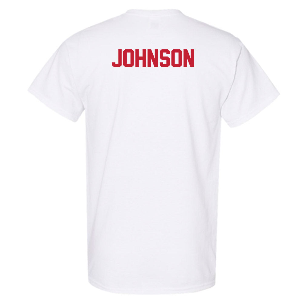 Ferris State - NCAA Cheerleading : Ava Johnson - Classic Shersey T-Shirt-1