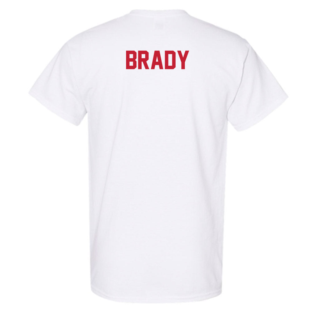 Ferris State - NCAA Men's Track & Field : Brady Zarb - Classic Shersey T-Shirt-1
