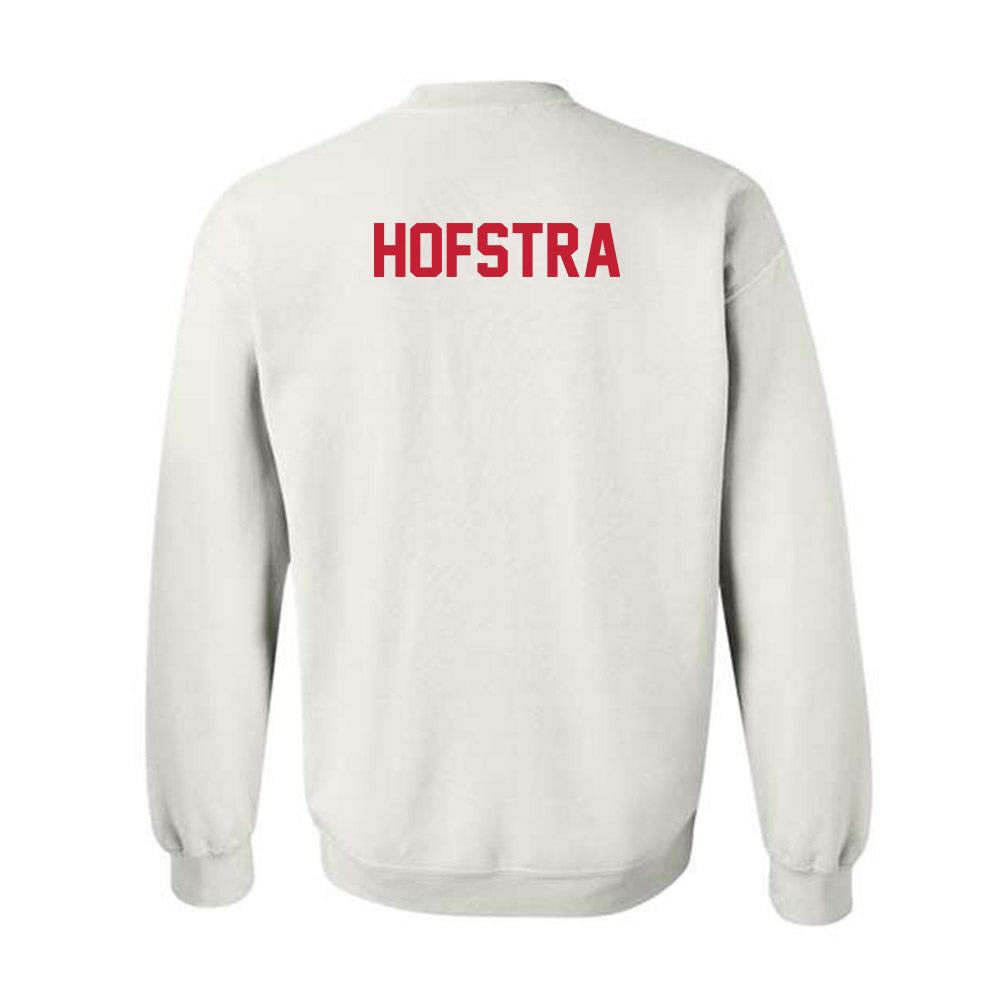 Ferris State - STUNT : Amethyst Hofstra - Classic Shersey Crewneck Sweatshirt-1