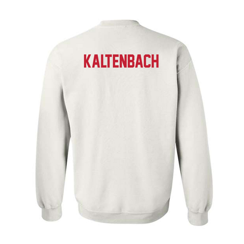 Ferris State - STUNT : Carmen Kaltenbach - Classic Shersey Crewneck Sweatshirt-1