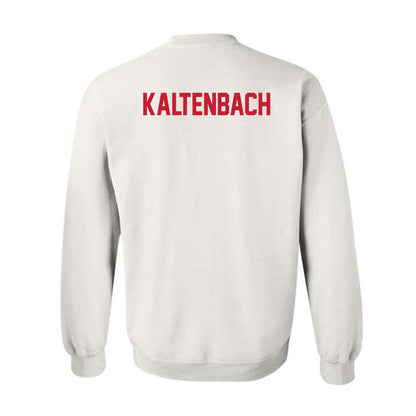 Ferris State - STUNT : Carmen Kaltenbach - Classic Shersey Crewneck Sweatshirt-1
