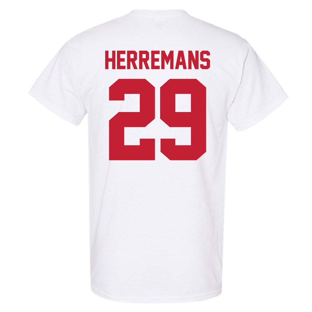 Ferris State - NCAA Softball : Emma Herremans - Classic Shersey T-Shirt-1