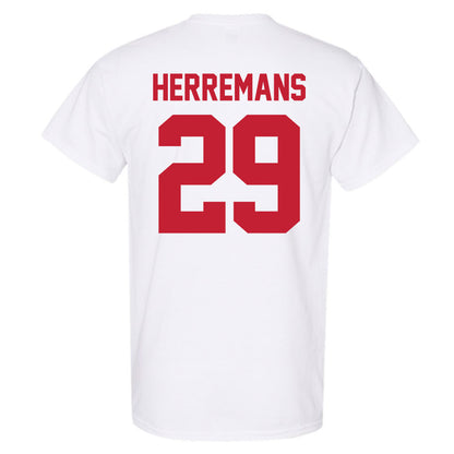 Ferris State - NCAA Softball : Emma Herremans - Classic Shersey T-Shirt-1