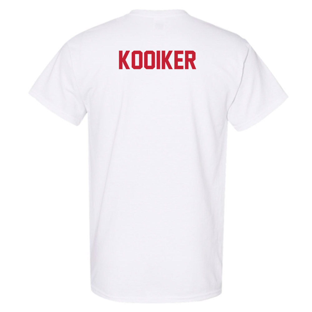 Ferris State - NCAA Cheerleading : Allie Kooiker - Classic Shersey T-Shirt-1