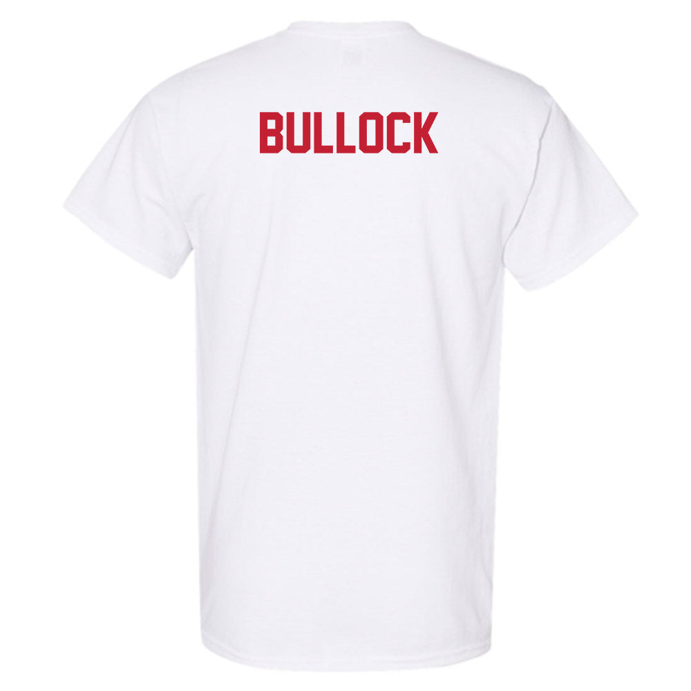 Ferris State - NCAA Women's Track & Field : Grace Bullock - Classic Shersey T-Shirt-1