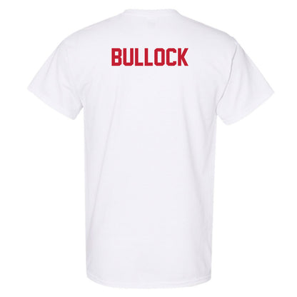 Ferris State - NCAA Women's Track & Field : Grace Bullock - Classic Shersey T-Shirt-1