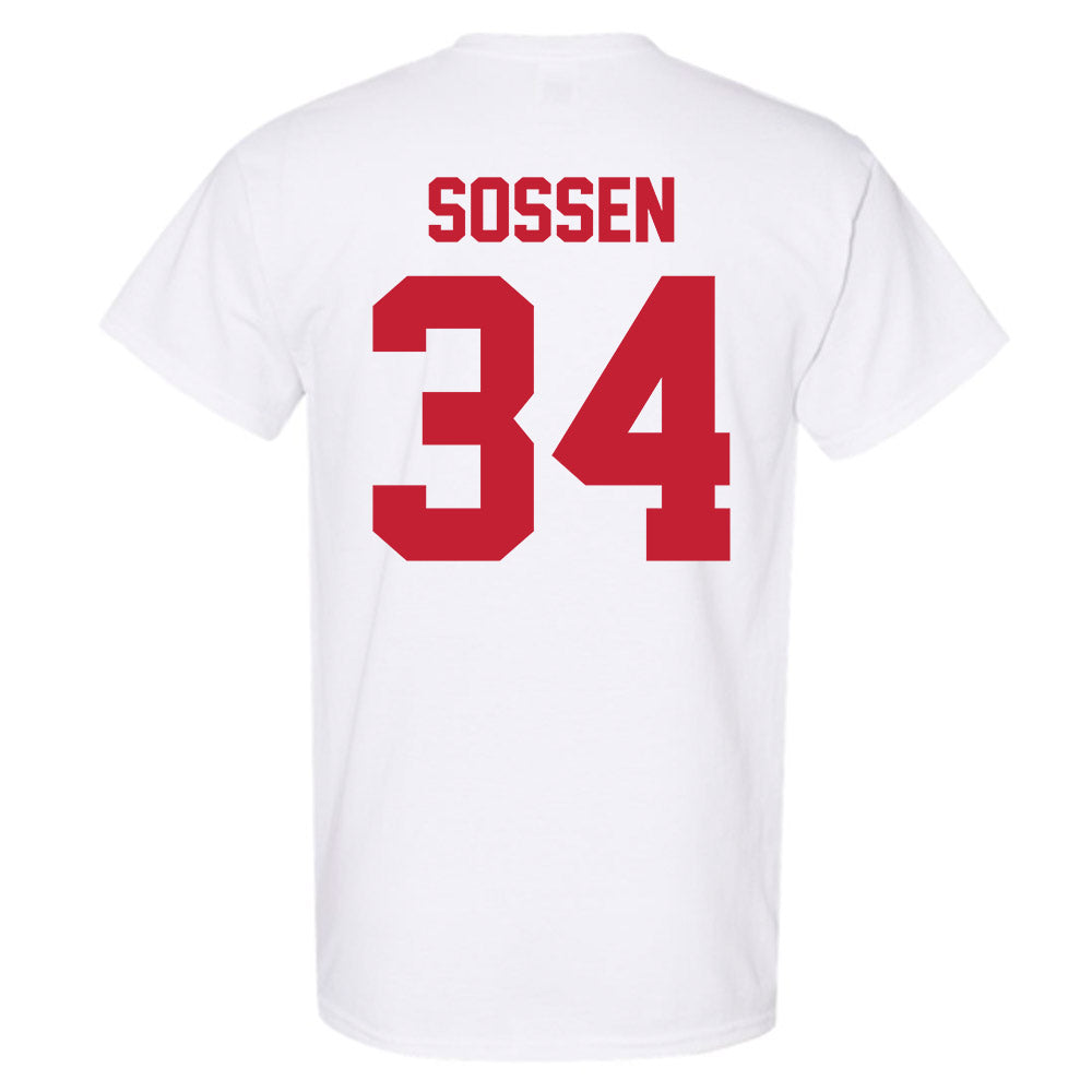 Ferris State - NCAA Football : Finn Sossen - Classic Shersey T-Shirt-1