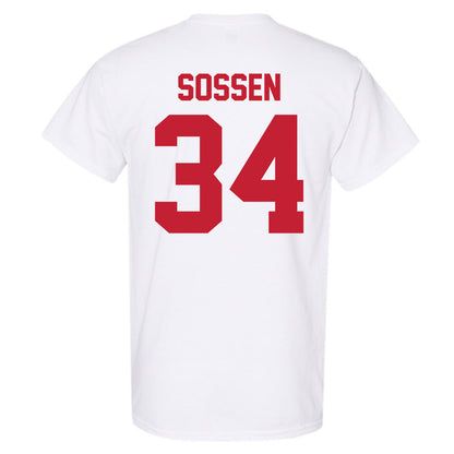 Ferris State - NCAA Football : Finn Sossen - Classic Shersey T-Shirt-1